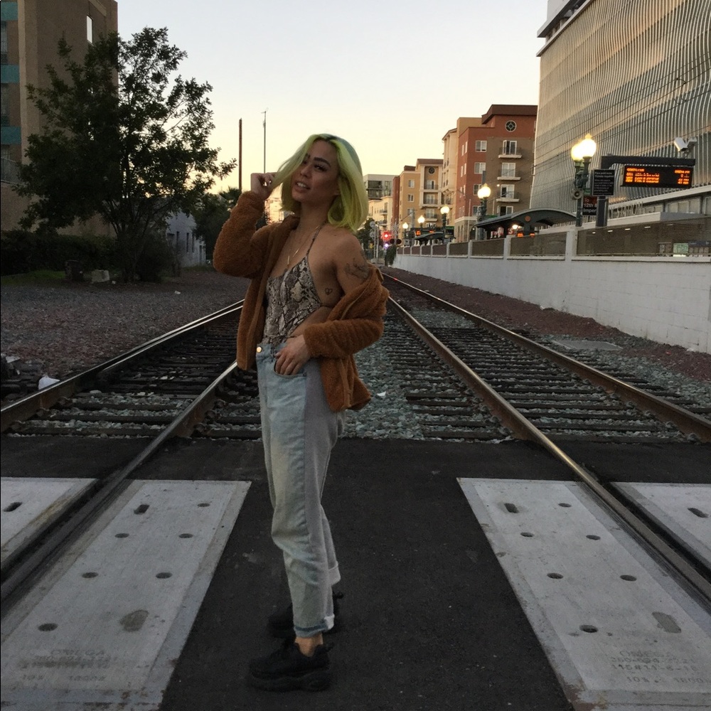 Uniqlo Sweater